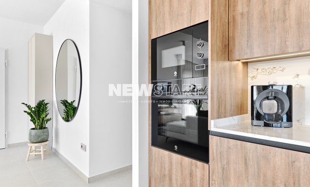 New Build - Villa - San Miguel de Salinas