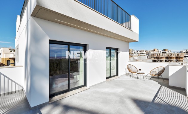 Nybyggnation - Villa - San Miguel de Salinas
