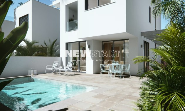 Nybyggnation - Villa - Pilar de la Horadada