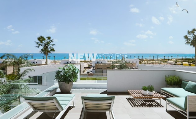 Nybyggnation - Villa - Pilar de la Horadada
