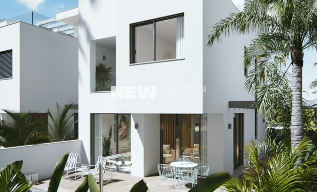 Nybyggnation - Villa - Pilar de la Horadada