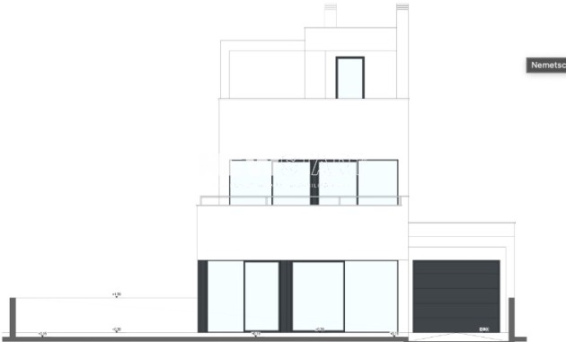 Nybyggnation - Villa - Pilar de la Horadada