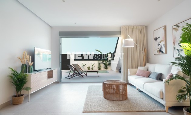 New Build - Low-Bungalow - San Pedro del Pinatar