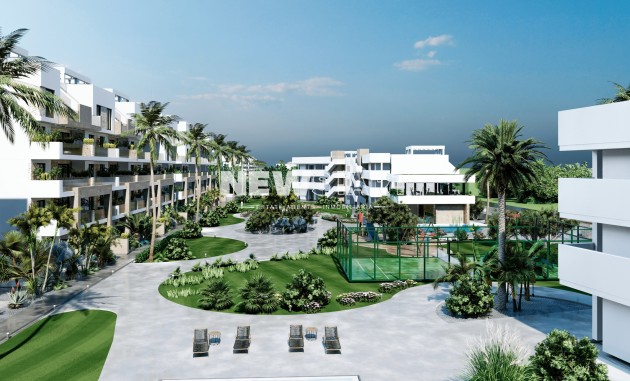 Nieuwbouw Woningen - Appartement - Guardamar del Segura