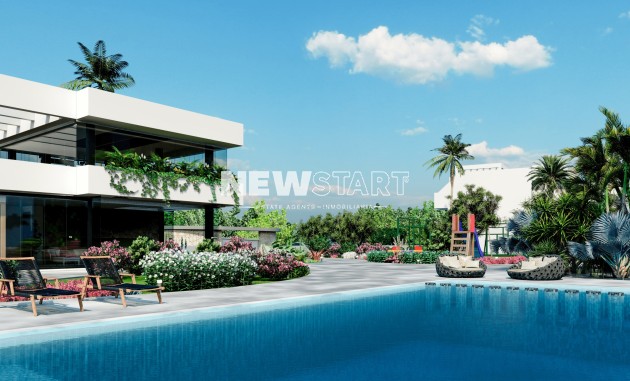 Nouvelle construction - Appartement - Guardamar del Segura