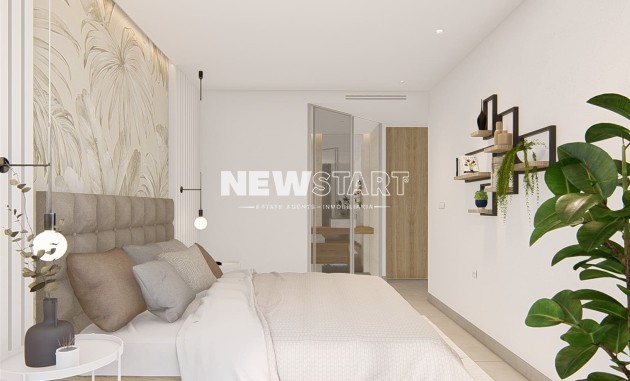 Nouvelle construction - Appartement - Guardamar del Segura
