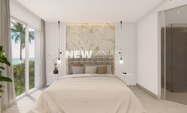 Nouvelle construction - Appartement - Guardamar del Segura
