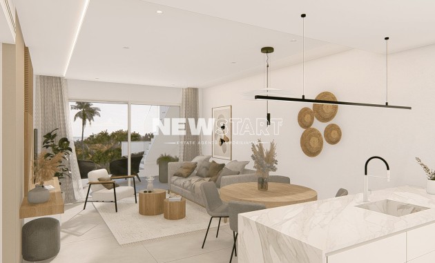 Nouvelle construction - Appartement - Guardamar del Segura