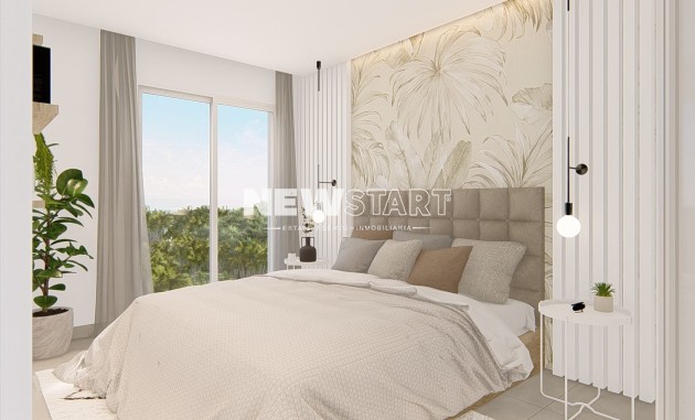 Nouvelle construction - Appartement - Guardamar del Segura