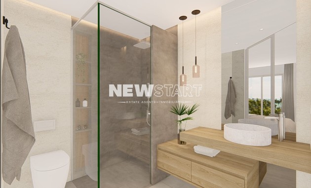 Nouvelle construction - Appartement - Guardamar del Segura