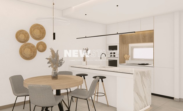 Nouvelle construction - Appartement - Guardamar del Segura