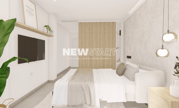 Nouvelle construction - Appartement - Guardamar del Segura