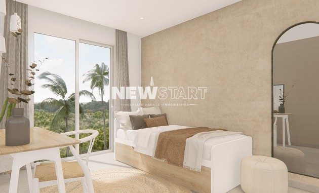 Nouvelle construction - Appartement - Guardamar del Segura