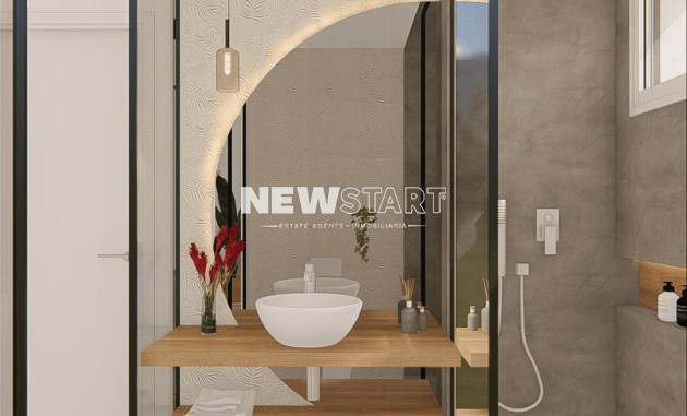 Nouvelle construction - Appartement - Guardamar del Segura