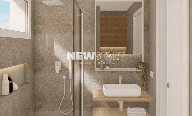 Nouvelle construction - Appartement - Guardamar del Segura