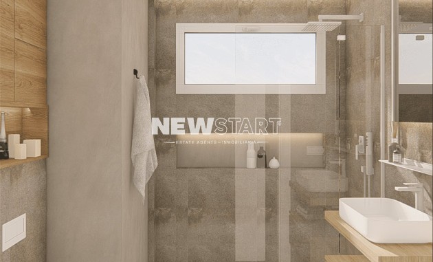 Nouvelle construction - Appartement - Guardamar del Segura