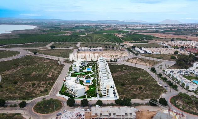 Nouvelle construction - Appartement - Guardamar del Segura