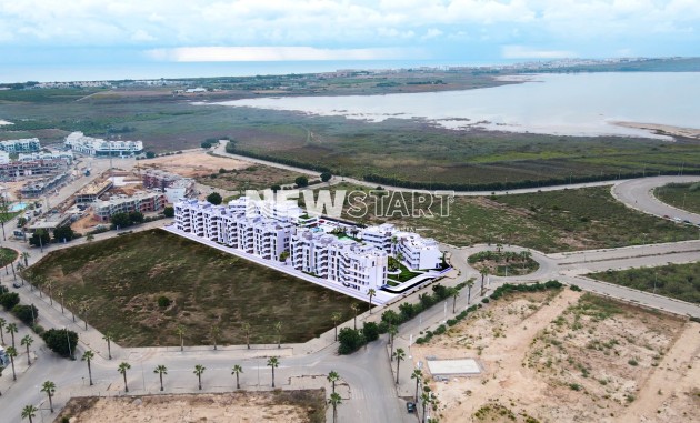 Nouvelle construction - Appartement - Guardamar del Segura