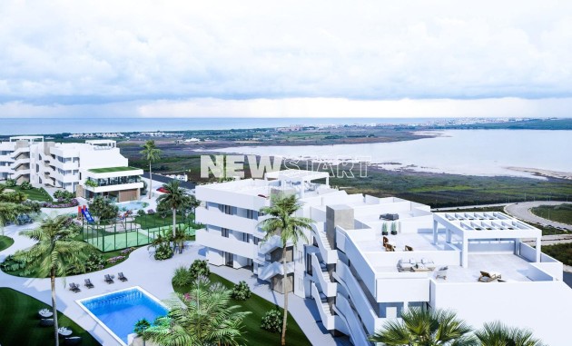 Nouvelle construction - Appartement - Guardamar del Segura
