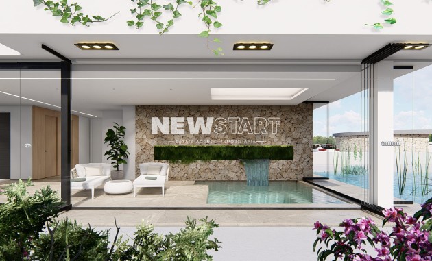 Nouvelle construction - Appartement - Guardamar del Segura