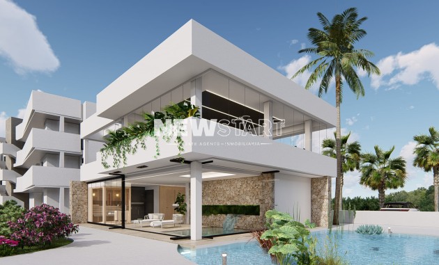 Nouvelle construction - Appartement - Guardamar del Segura