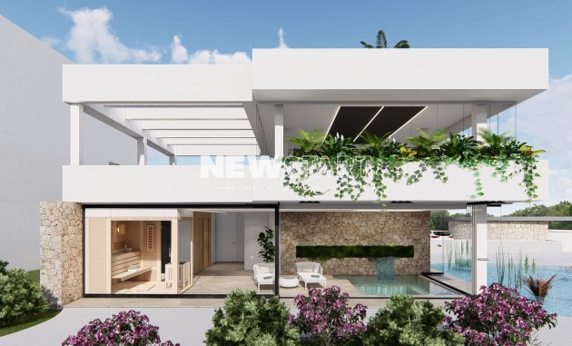 Nouvelle construction - Appartement - Guardamar del Segura