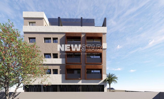 Obra nueva - Apartamento - San Pedro del Pinatar