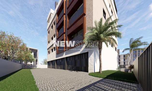 Obra nueva - Apartamento - San Pedro del Pinatar