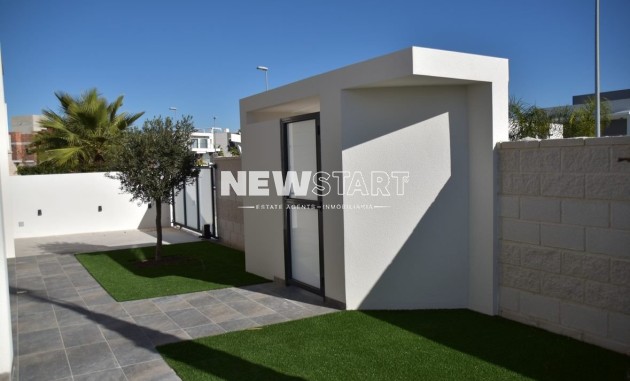 New Build - Detached - Benijofar