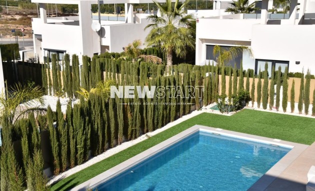 New Build - Detached - Benijofar