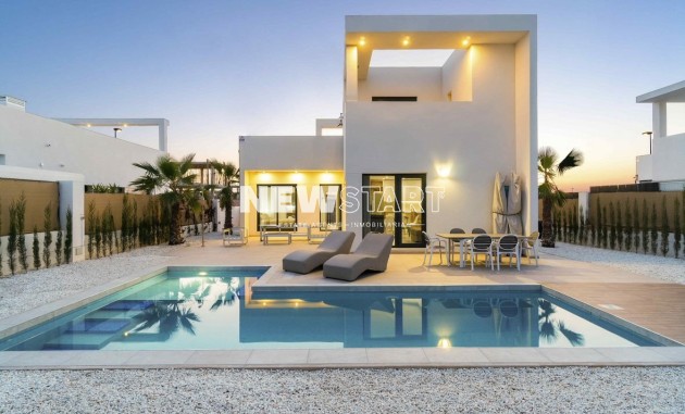 New Build - Detached - Benijofar