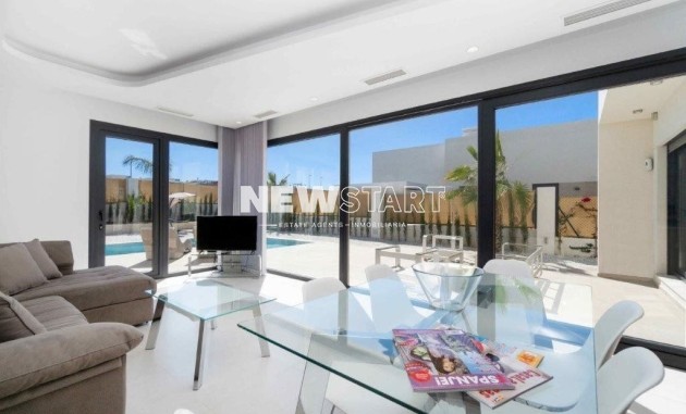 New Build - Detached - Benijofar