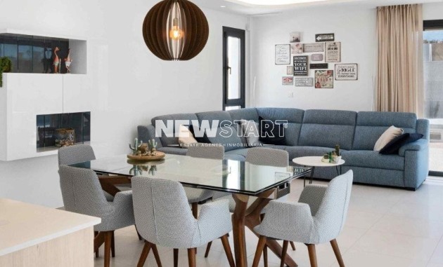 New Build - Detached - Benijofar