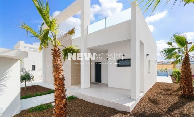 New Build - Detached - Benijofar