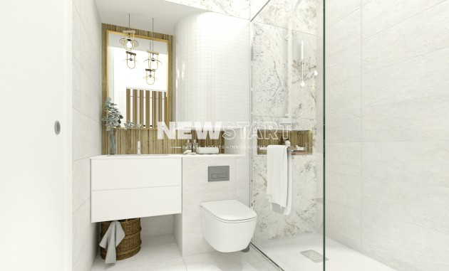 Obra nueva - Adosado - Las Esperanzas