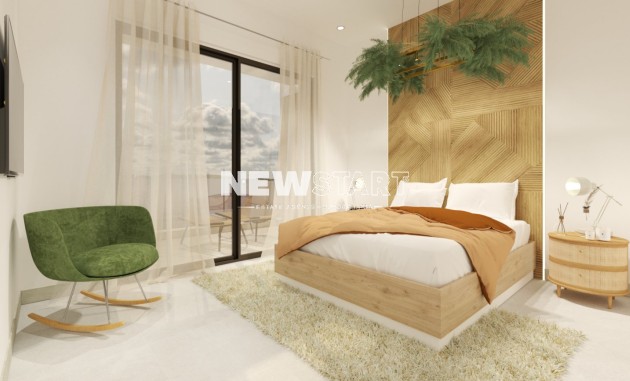 Obra nueva - Adosado - Las Esperanzas