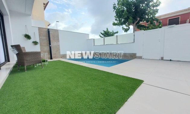 Obra nueva - Adosado - Las Esperanzas