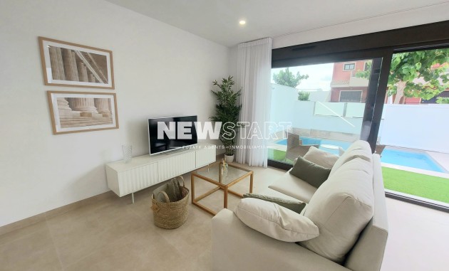 Obra nueva - Adosado - Las Esperanzas