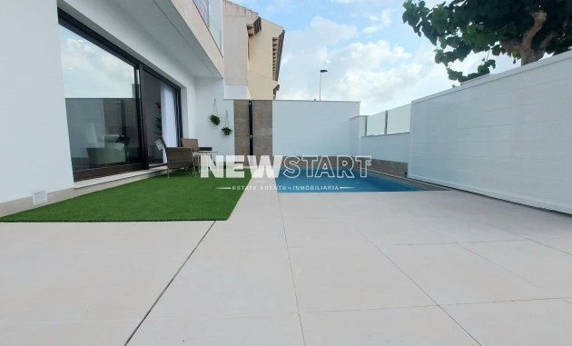 Obra nueva - Adosado - Las Esperanzas