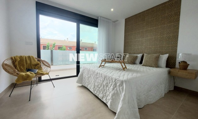 Obra nueva - Adosado - Las Esperanzas