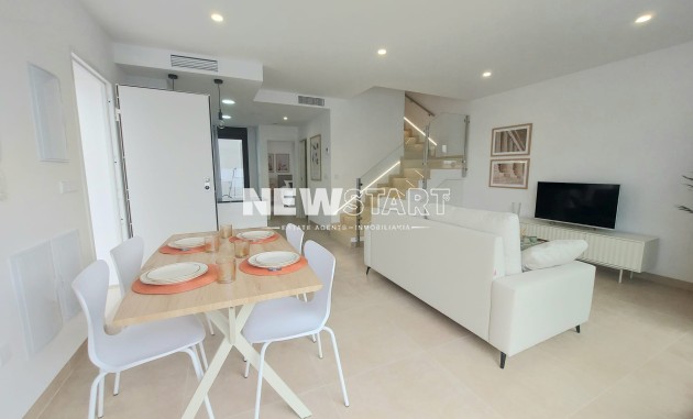 Obra nueva - Adosado - Las Esperanzas