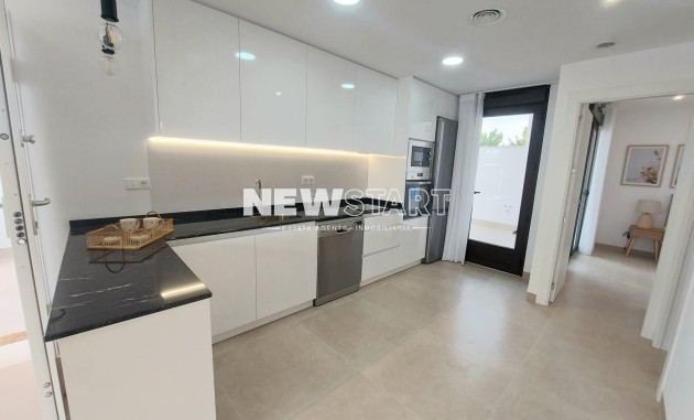 Obra nueva - Adosado - Las Esperanzas