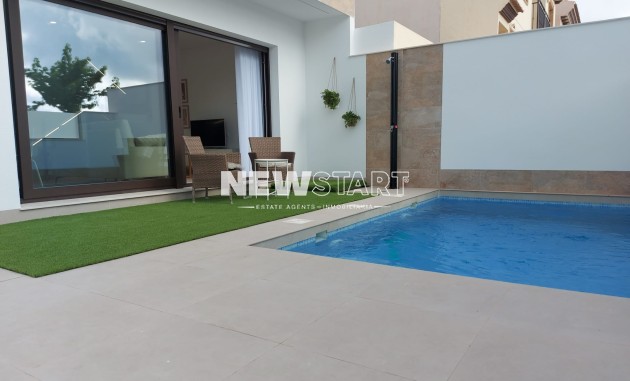 Obra nueva - Adosado - Las Esperanzas