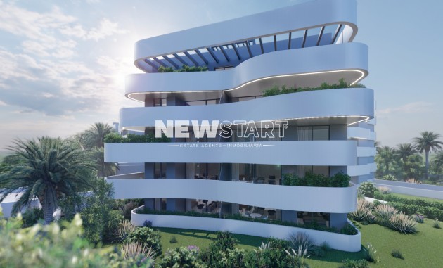 Nieuwbouw Woningen - Begane Grond - Guardamar del Segura