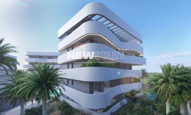Nieuwbouw Woningen - Begane Grond - Guardamar del Segura