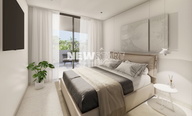 Nieuwbouw Woningen - Begane Grond - Guardamar del Segura
