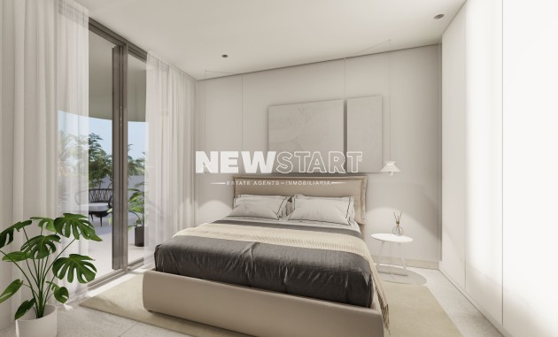 Nieuwbouw Woningen - Begane Grond - Guardamar del Segura