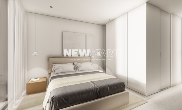 Nieuwbouw Woningen - Begane Grond - Guardamar del Segura