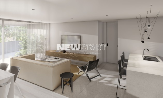 Nieuwbouw Woningen - Begane Grond - Guardamar del Segura