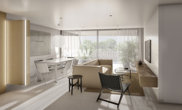 Nieuwbouw Woningen - Begane Grond - Guardamar del Segura
